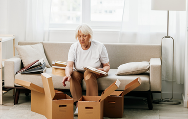 Finding Healing Through Moving After the Loss of a Loved One